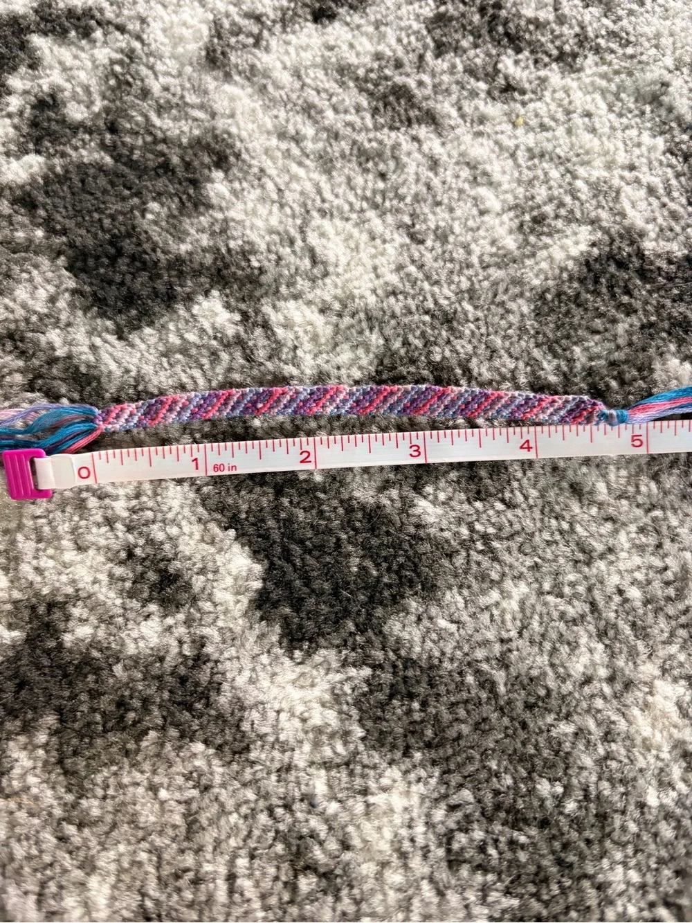 Kids Braided Friendship Bracelet